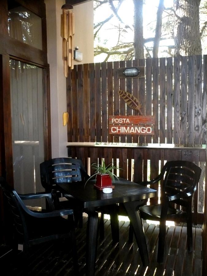 Posta Chimango, Cabanas Frente Al Golf Los Acantilados Mar del Plata Extérieur photo