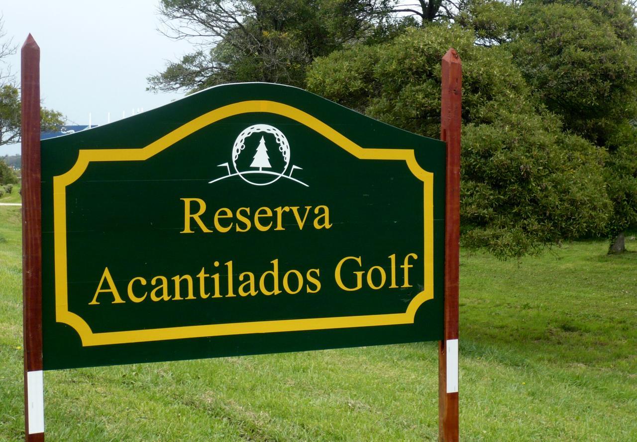 Posta Chimango, Cabanas Frente Al Golf Los Acantilados Mar del Plata Extérieur photo