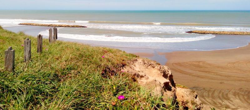Posta Chimango, Cabanas Frente Al Golf Los Acantilados Mar del Plata Extérieur photo